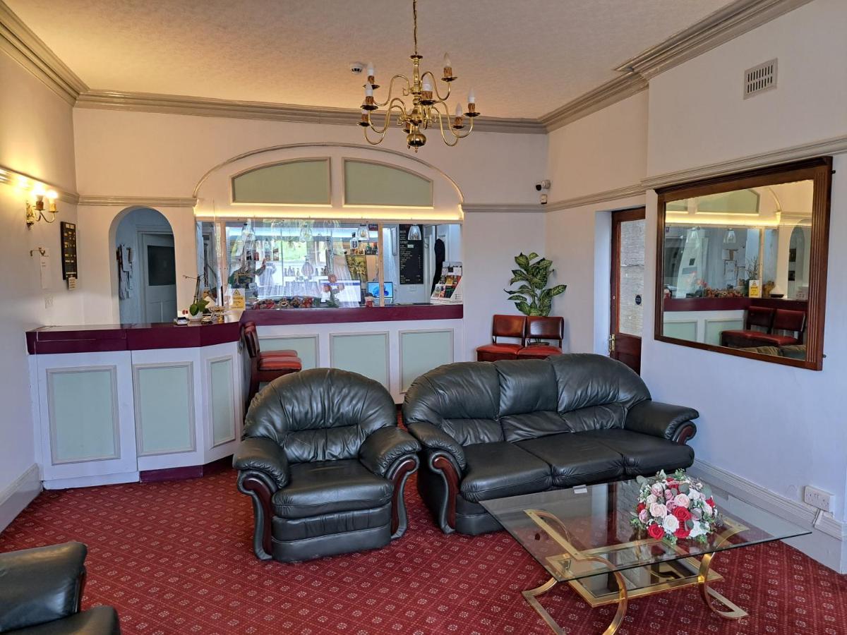 Diamond House Hotel Rugby Kültér fotó