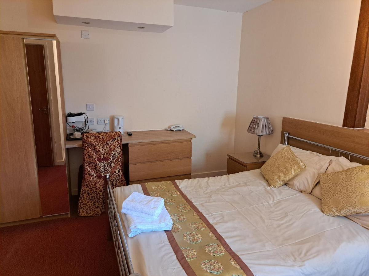 Diamond House Hotel Rugby Kültér fotó