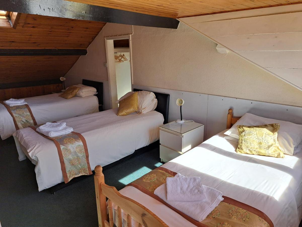 Diamond House Hotel Rugby Kültér fotó