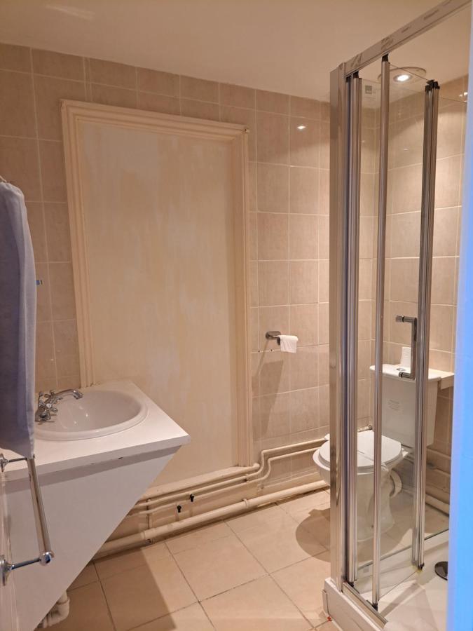Diamond House Hotel Rugby Kültér fotó