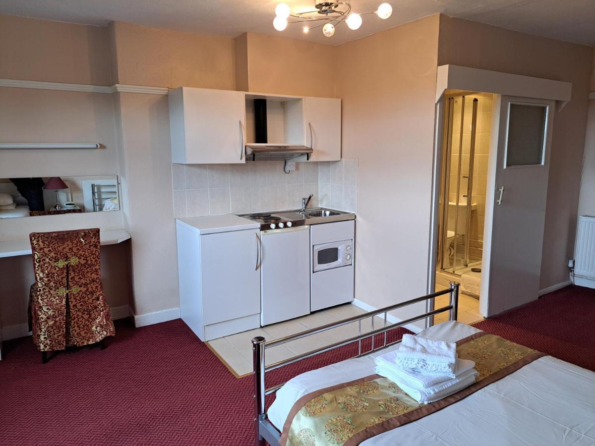 Diamond House Hotel Rugby Kültér fotó