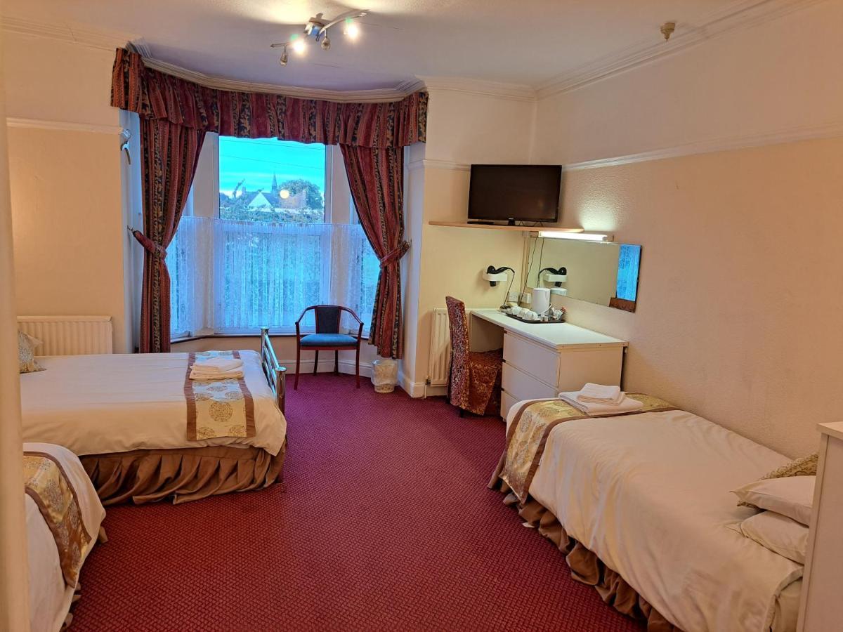 Diamond House Hotel Rugby Kültér fotó