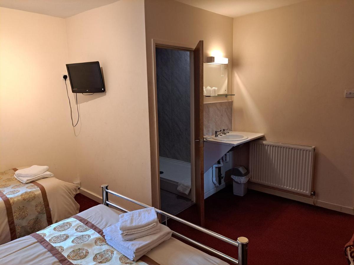 Diamond House Hotel Rugby Kültér fotó