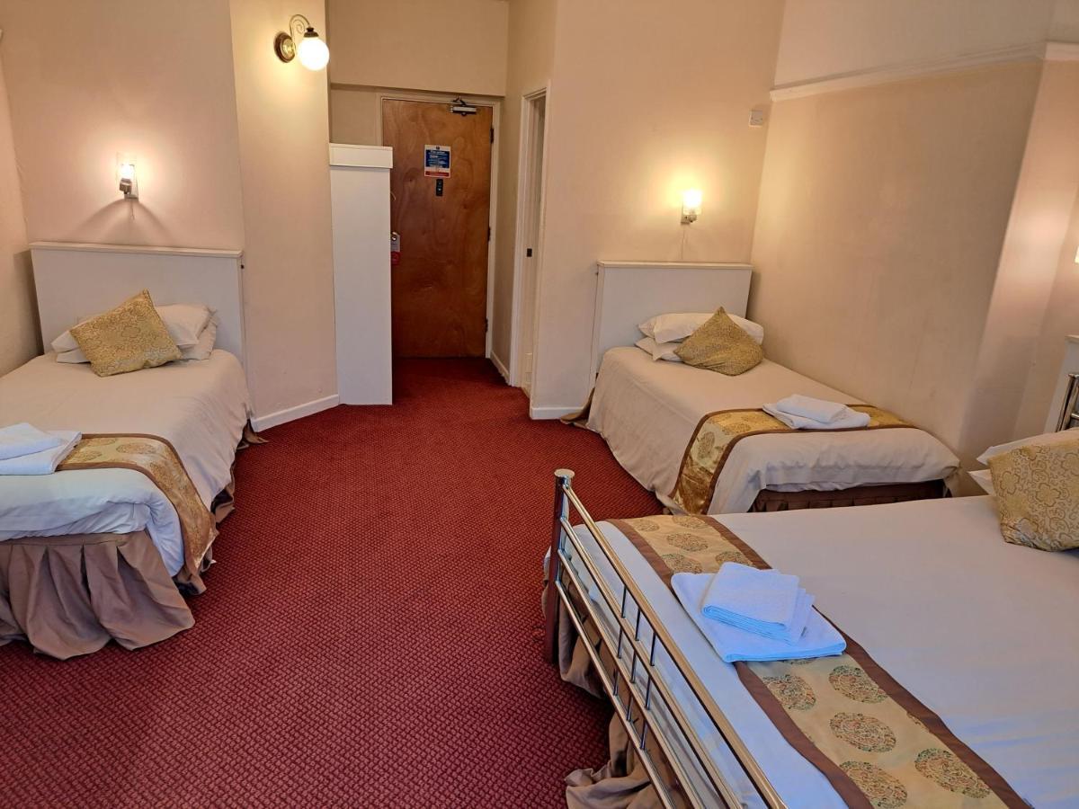 Diamond House Hotel Rugby Kültér fotó