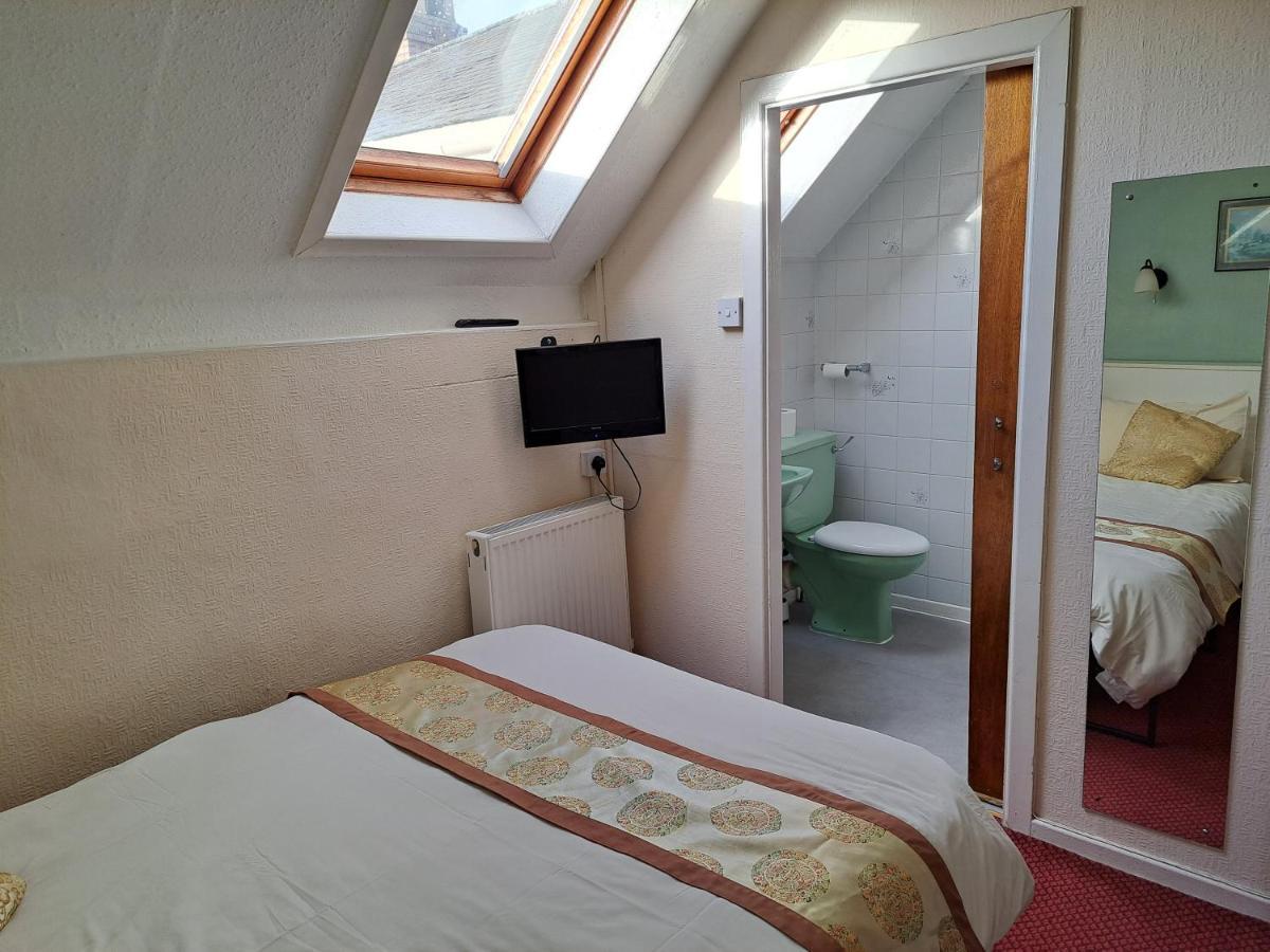 Diamond House Hotel Rugby Kültér fotó