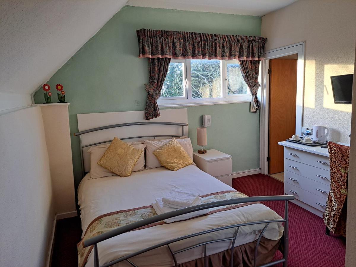 Diamond House Hotel Rugby Kültér fotó