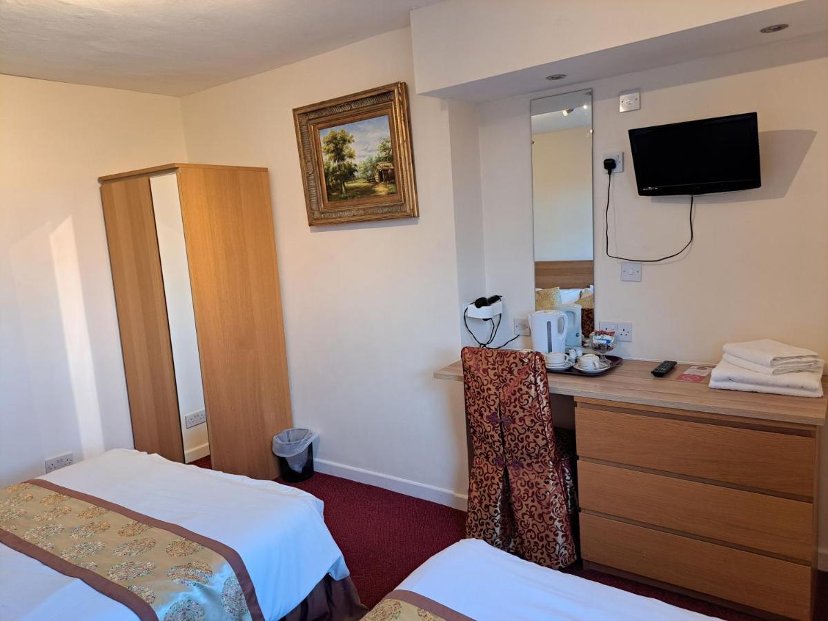 Diamond House Hotel Rugby Kültér fotó