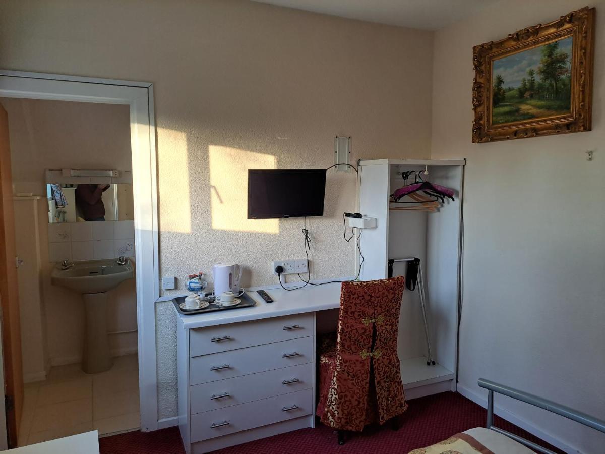 Diamond House Hotel Rugby Kültér fotó