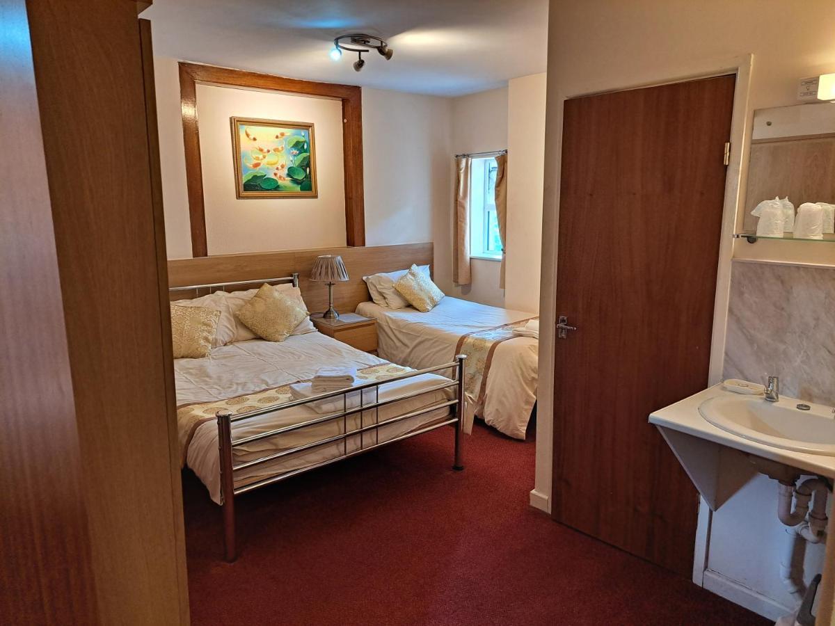 Diamond House Hotel Rugby Kültér fotó