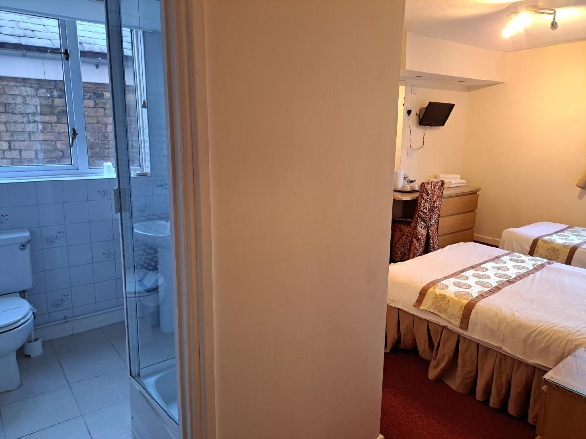 Diamond House Hotel Rugby Kültér fotó