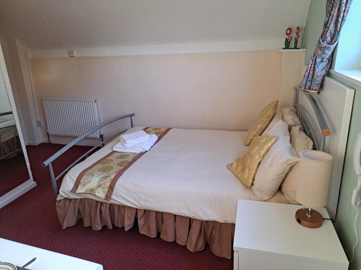 Diamond House Hotel Rugby Kültér fotó