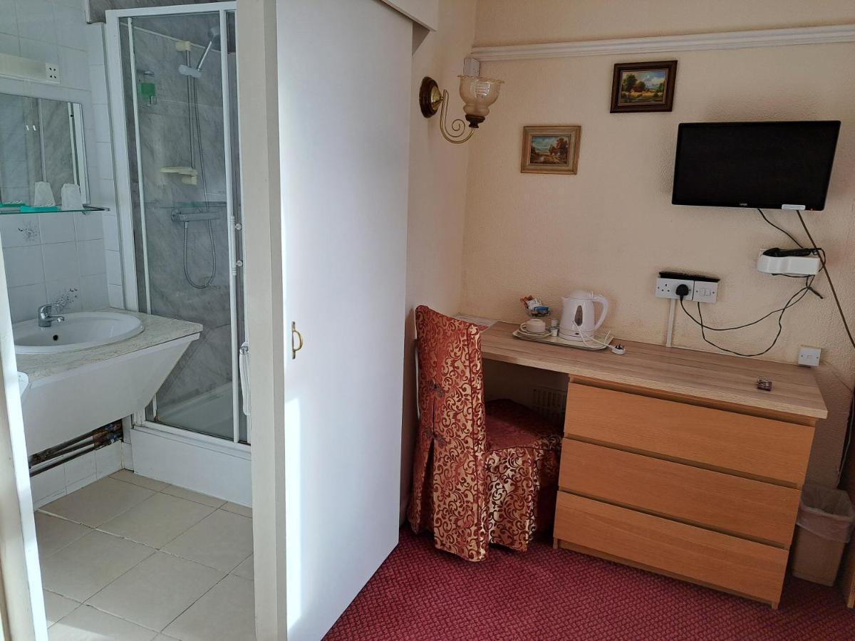 Diamond House Hotel Rugby Kültér fotó