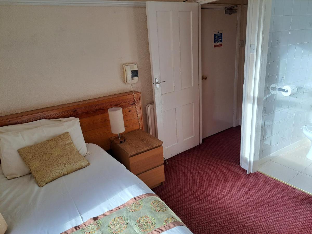 Diamond House Hotel Rugby Kültér fotó