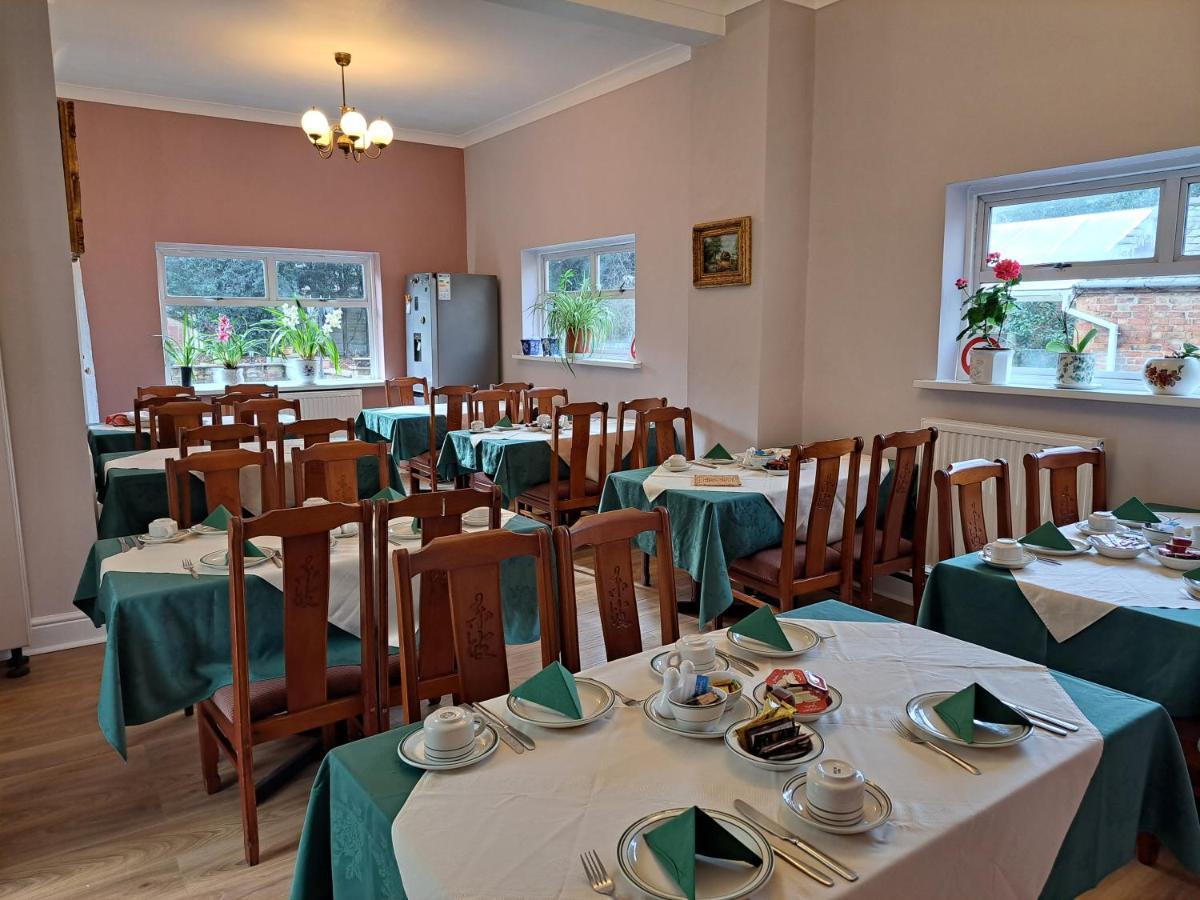 Diamond House Hotel Rugby Kültér fotó
