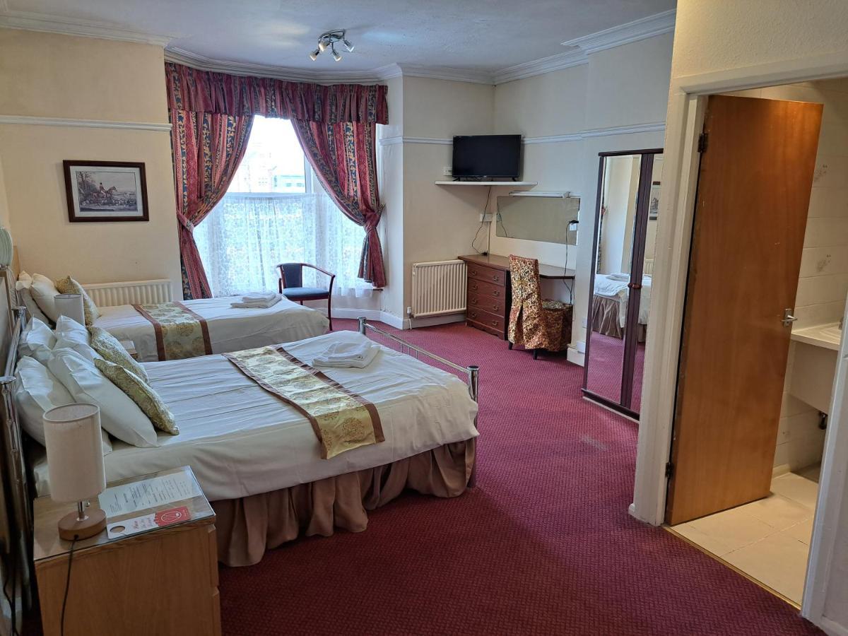 Diamond House Hotel Rugby Kültér fotó