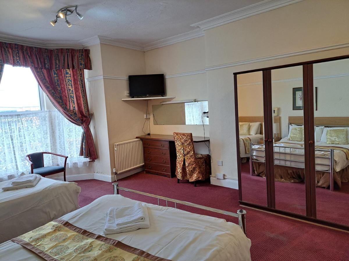 Diamond House Hotel Rugby Kültér fotó